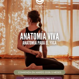 Taller de Anatomía viva Online